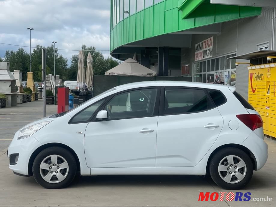 2014' Kia Venga 1,4 Ex photo #3