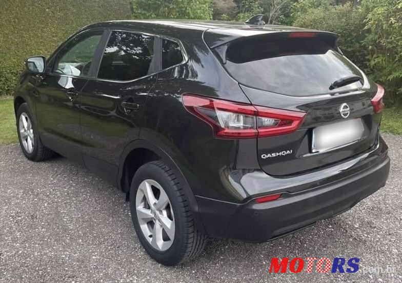 2018' Nissan Qashqai 1,6 Dci photo #6