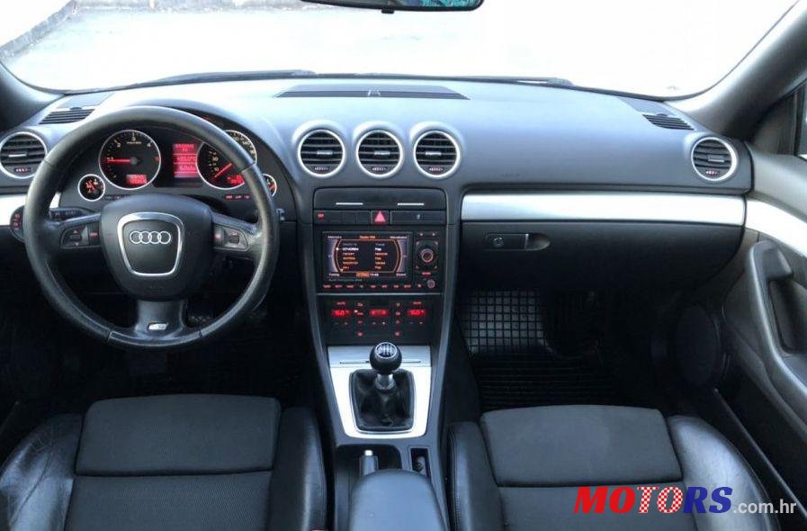 2008' Audi A4 photo #3