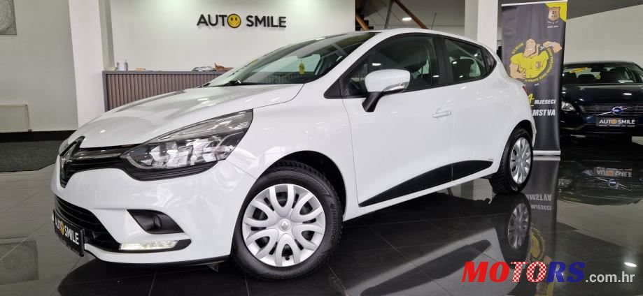 2019' Renault Clio Dci 75 photo #1