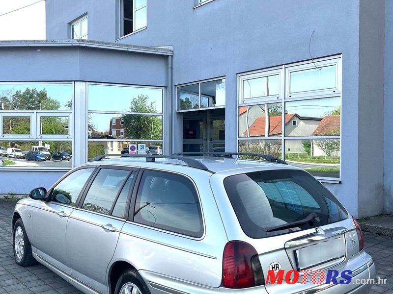 2003' Rover 75 2.0 photo #4