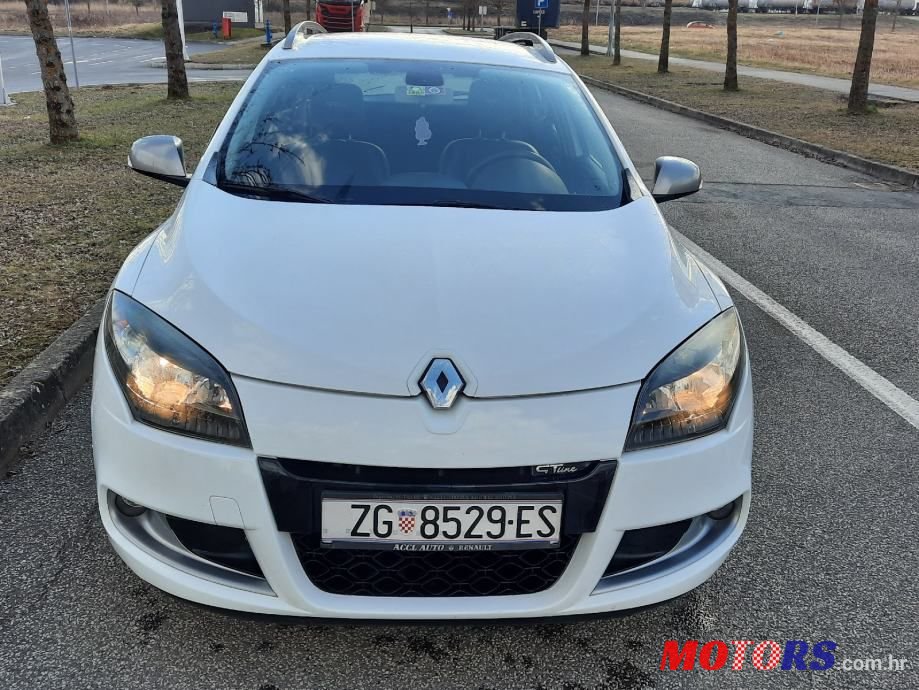 2011' Renault Megane Grandtour 1,6 16V photo #3