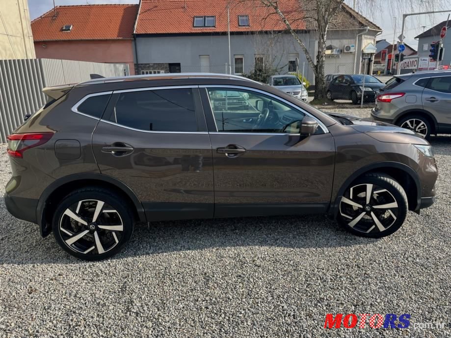 2018' Nissan Qashqai 1,5 Dci photo #5
