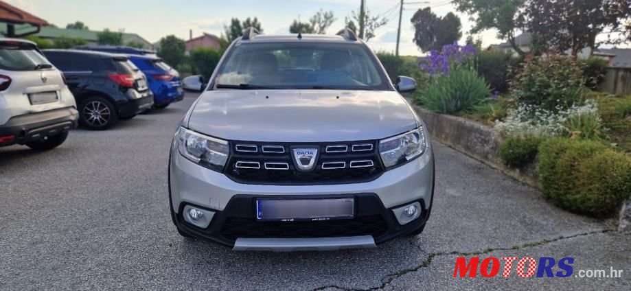 2017' Dacia Sandero 0,9 Tce 90 photo #1