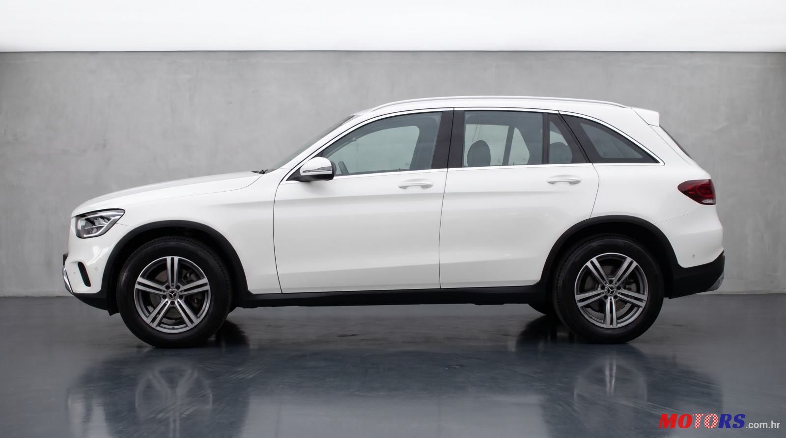 2021' Mercedes-Benz GLC 220 D photo #5
