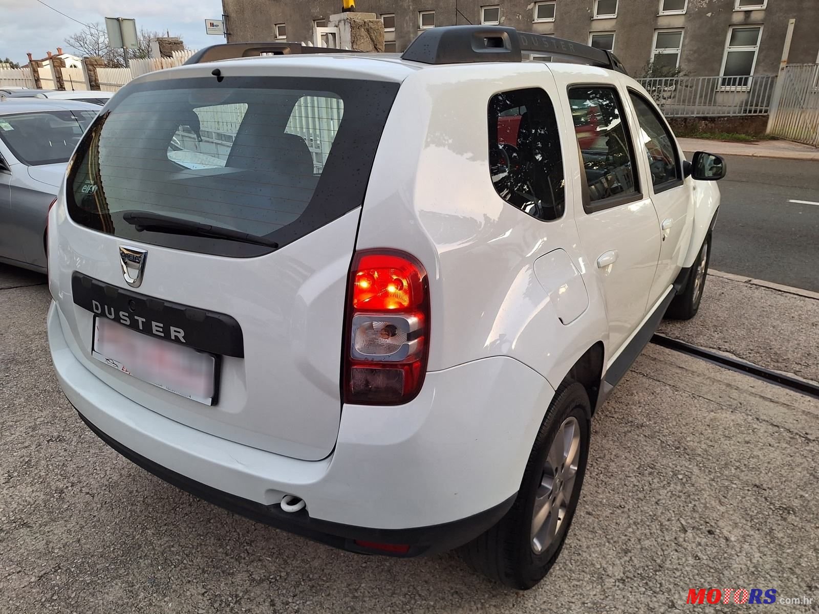 2015' Dacia Duster 1,5 Dci 110 photo #4