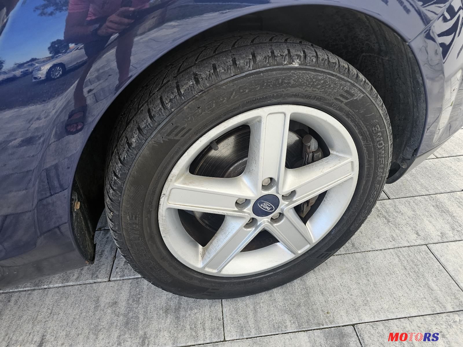 2006' Ford Focus Karavan photo #4