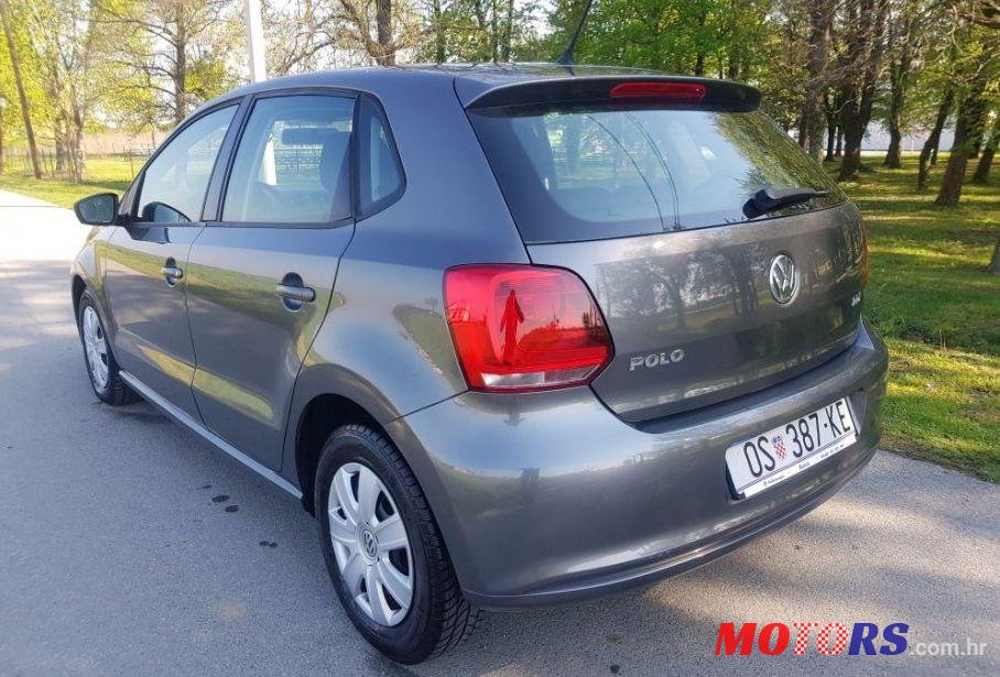 2009' Volkswagen Polo 1,6 Tdi photo #2