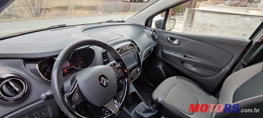 2016' Renault Captur Dci 90 photo #5