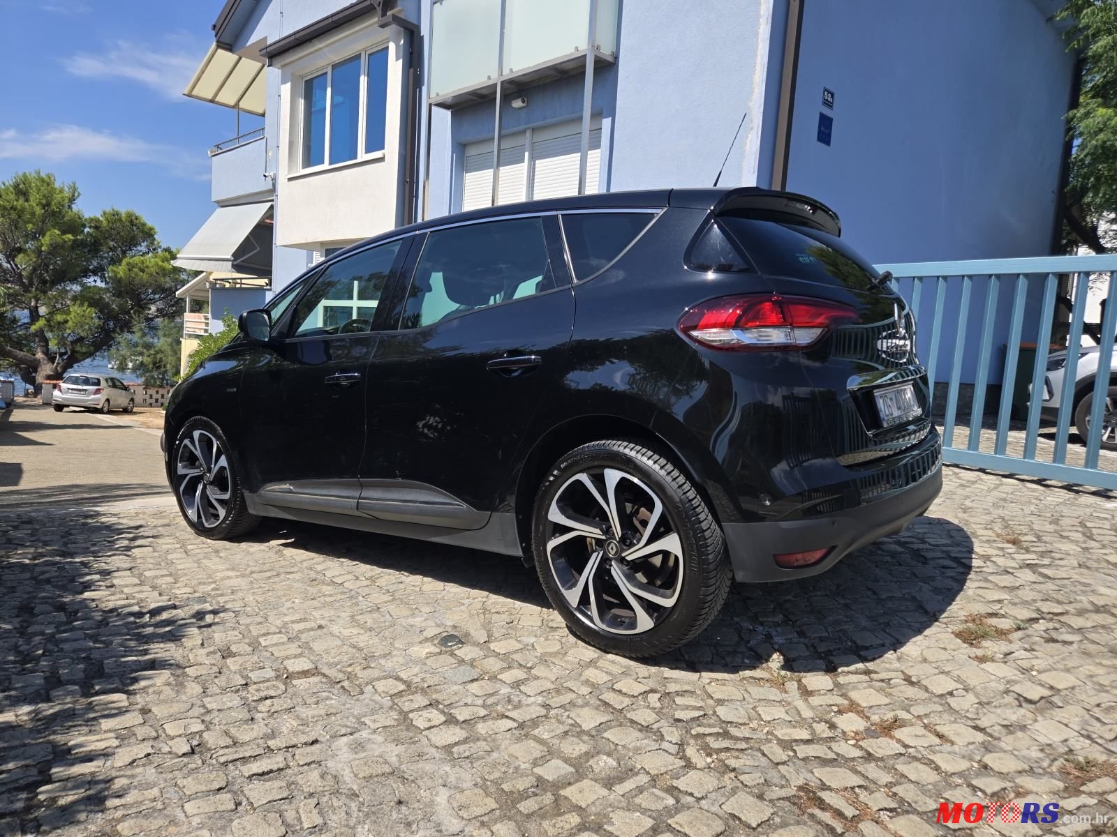 2018' Renault Scenic Dci 110 photo #3