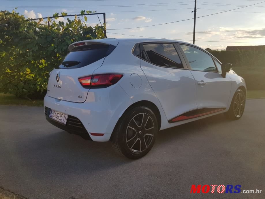 2016' Renault Clio Dci 90 photo #4