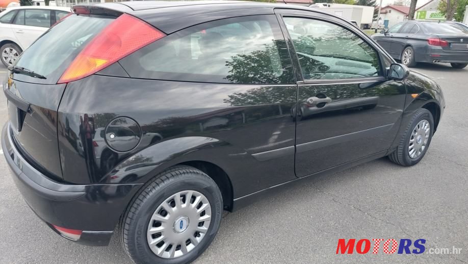 2003' Ford Focus 1,4 16V photo #4
