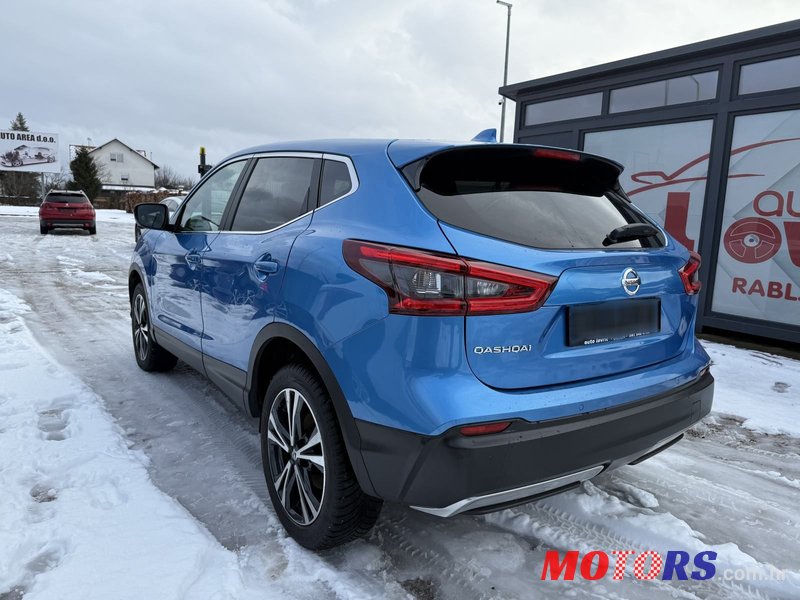 2018' Nissan Qashqai 1,6 Dci photo #5