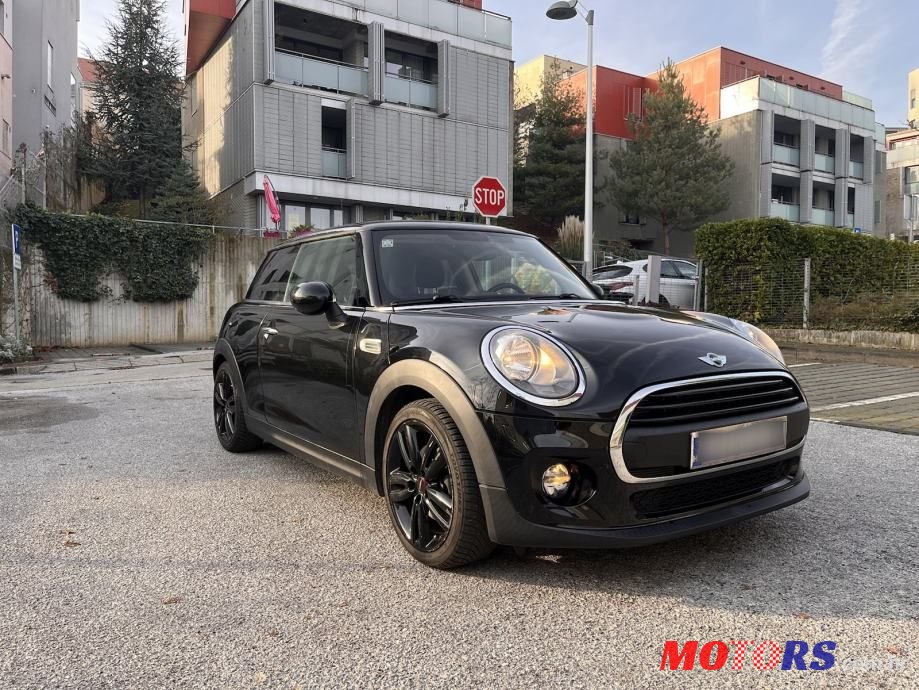 2015' MINI One Mini One photo #1