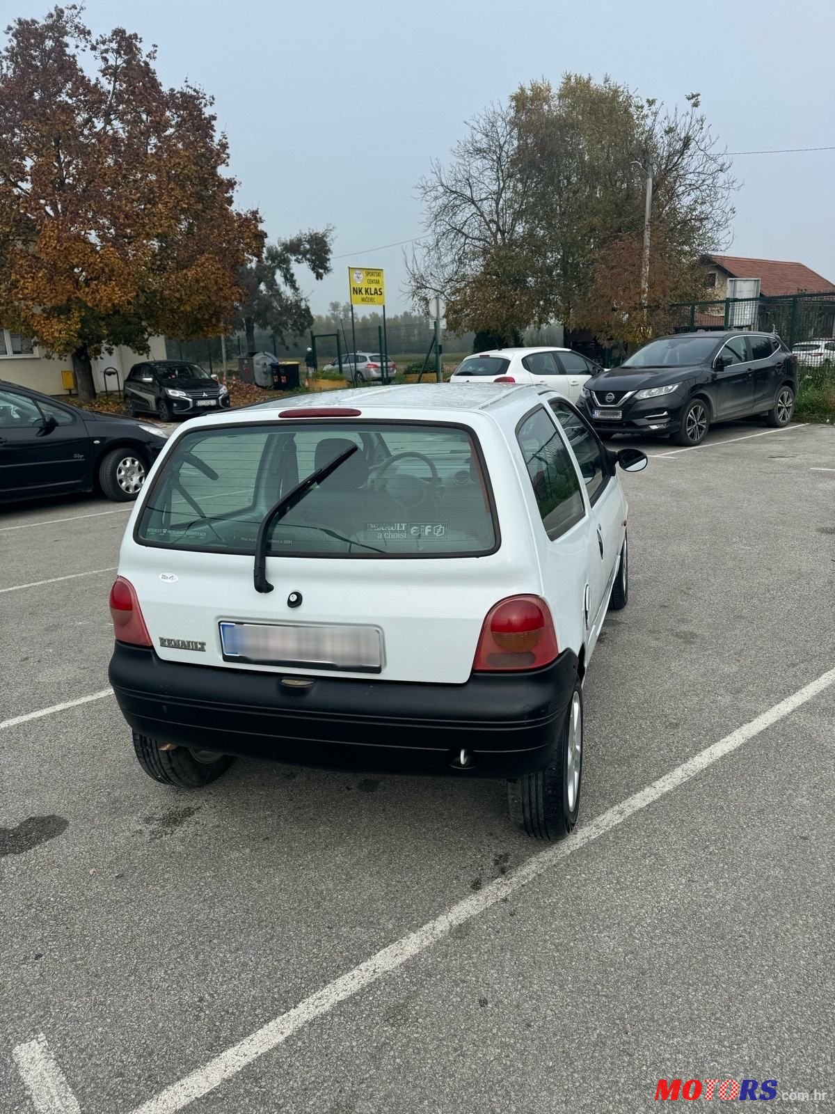 2009' Renault Twingo 1,2 photo #2