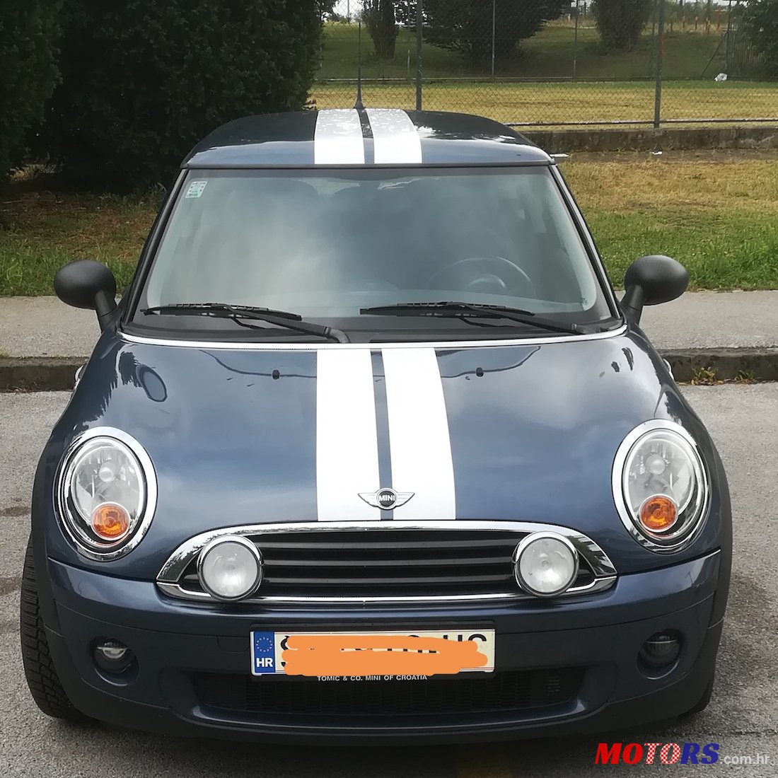2009' MINI One 1.4 95ks photo #4