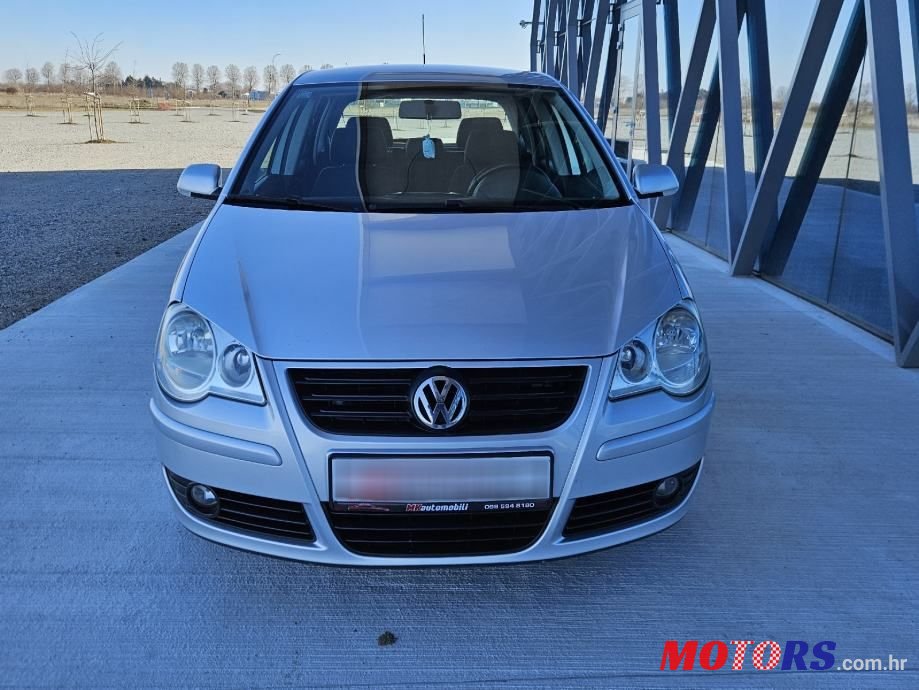 2006' Volkswagen Polo 1,4 Tdi photo #2