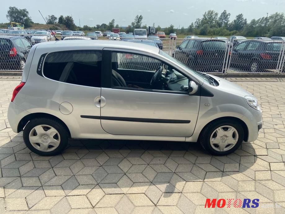 2009' Renault Twingo 1,2 16V photo #4