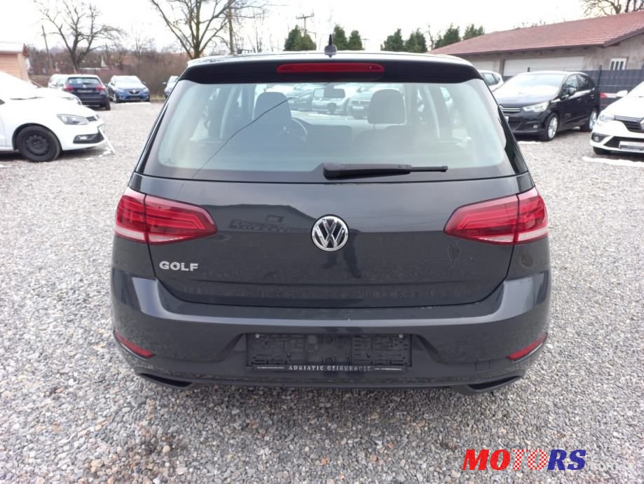 2017' Volkswagen Golf 7 photo #6