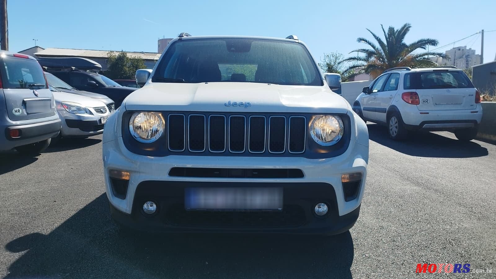 2023' Jeep Renegade 1.5 Gse Hybrid photo #3