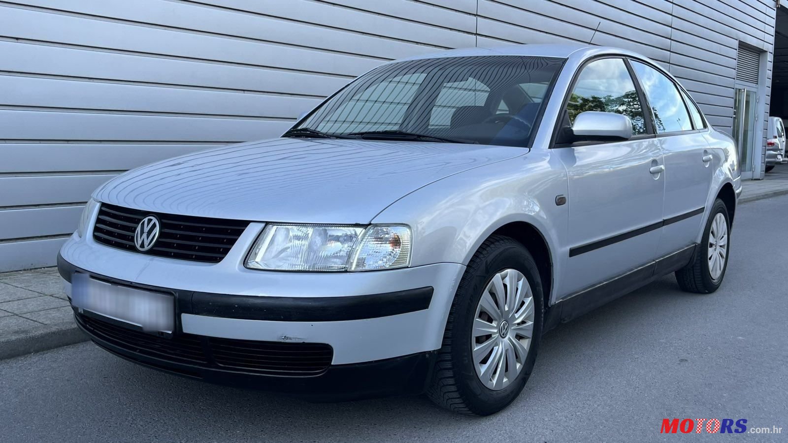 1999' Volkswagen Passat 1,9 Tdi photo #1