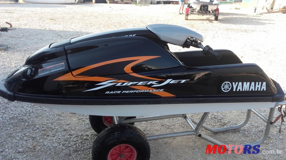 2009' Yamaha SJ 700 photo #1