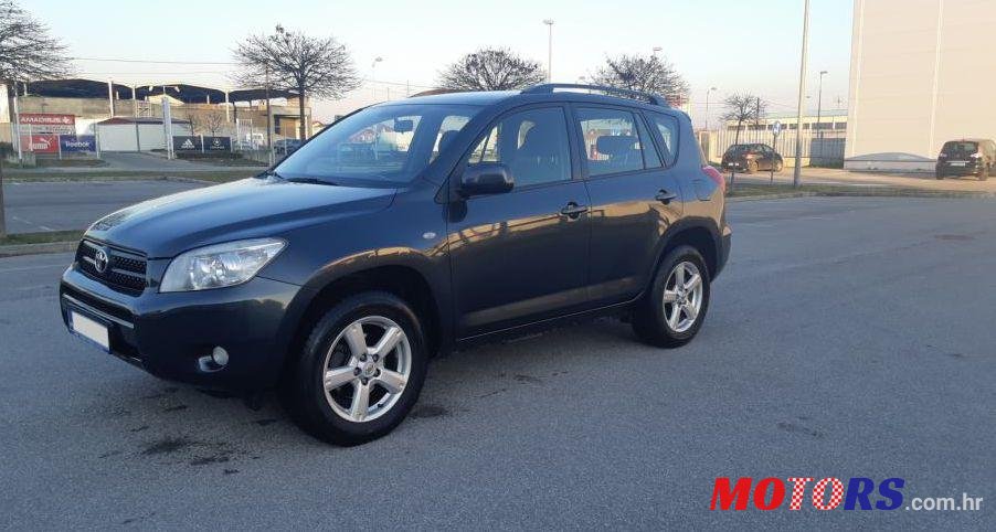 2006' Toyota RAV4 2,0 Vvt-I photo #1