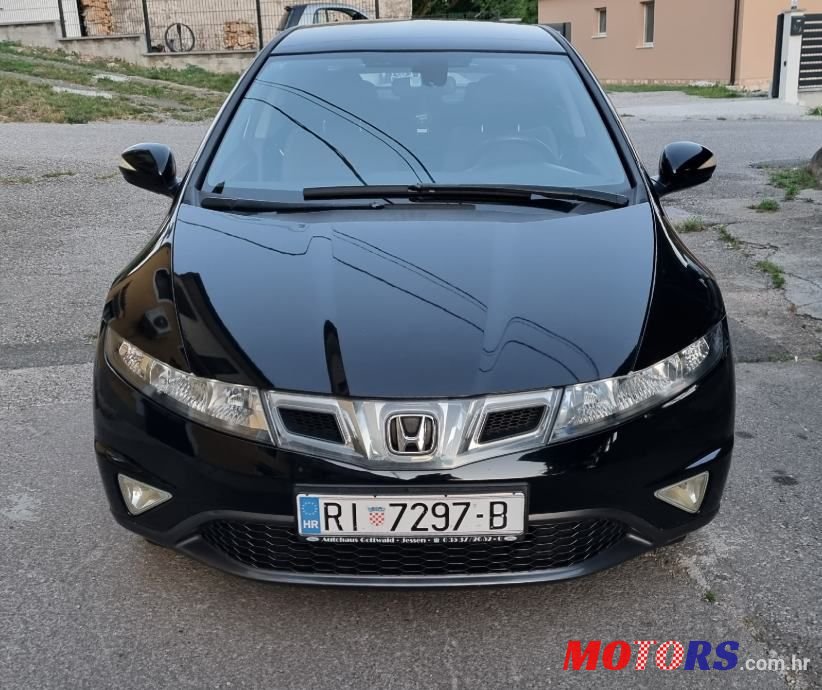 2009' Honda Civic 1,4 Sport photo #2