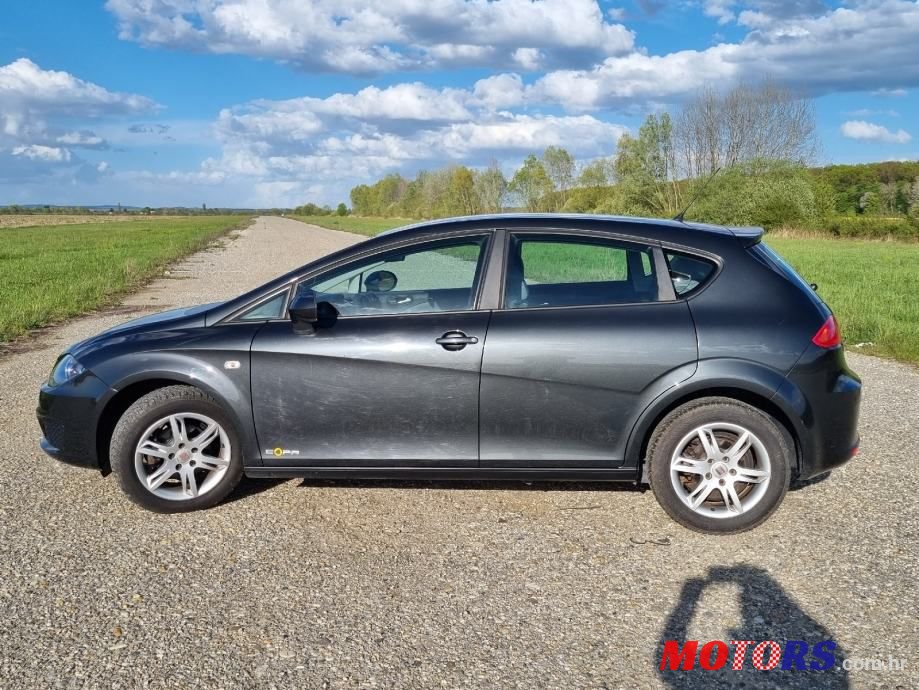 2011' SEAT Leon 1,6 Tdi photo #5
