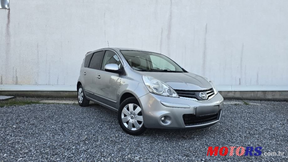 2013' Nissan Note 1,5 Dci photo #4