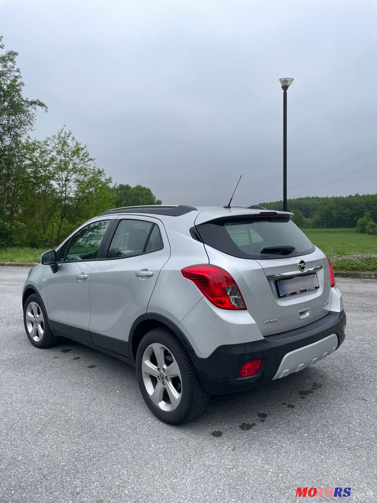 2014' Opel Mokka 1,7 photo #3