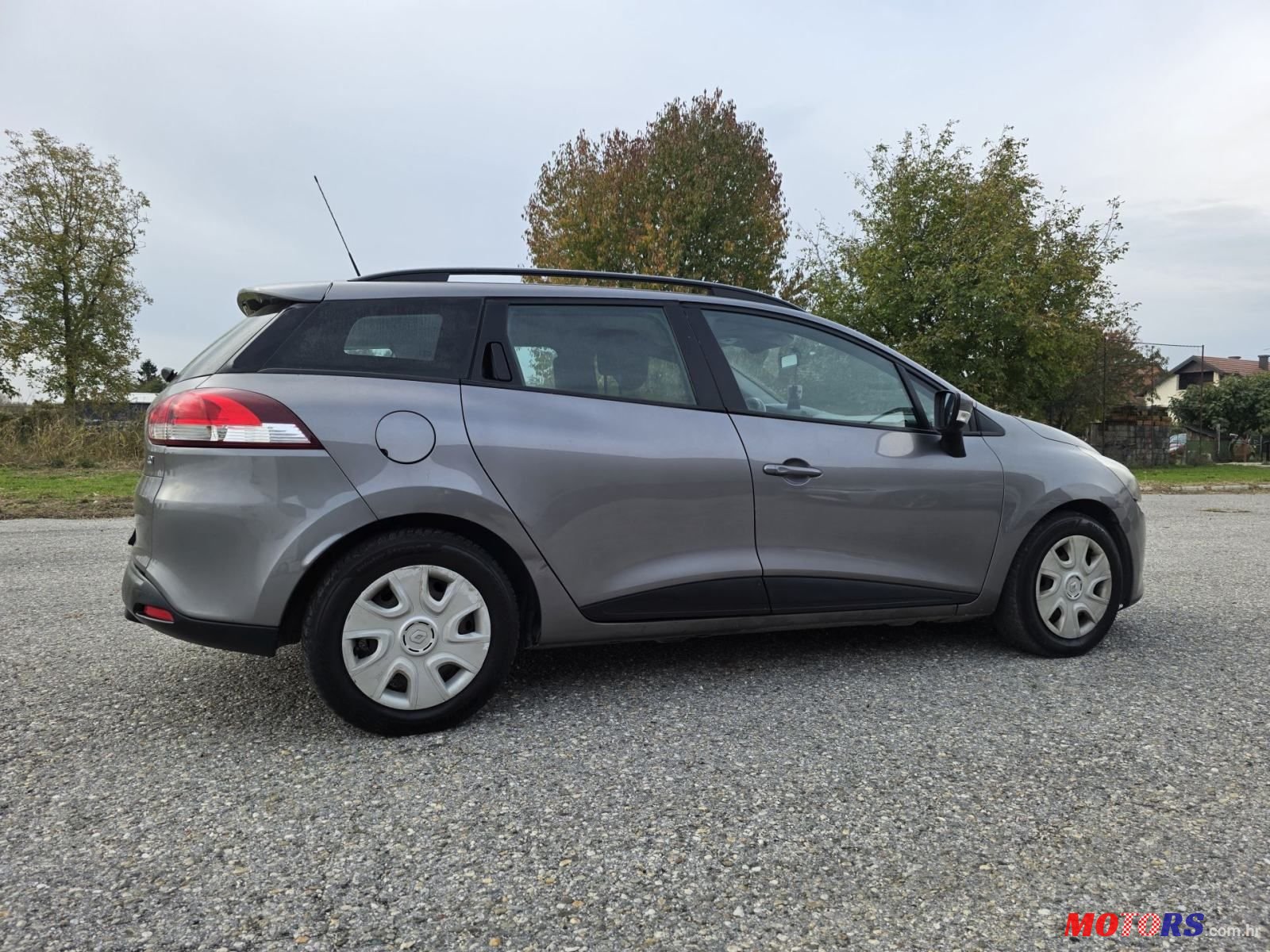 2014' Renault Clio Dci 75 photo #3