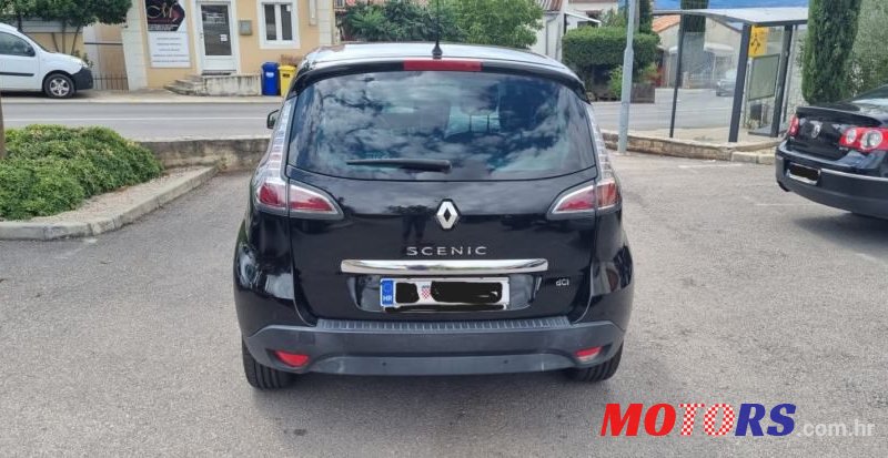 2016' Renault Scenic Dci 130 photo #1