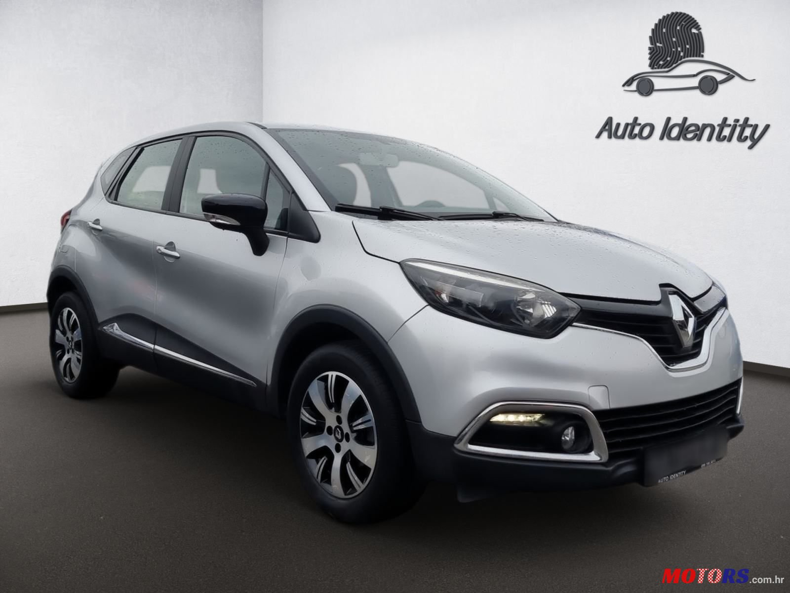 2016' Renault Captur Tce 90 photo #4