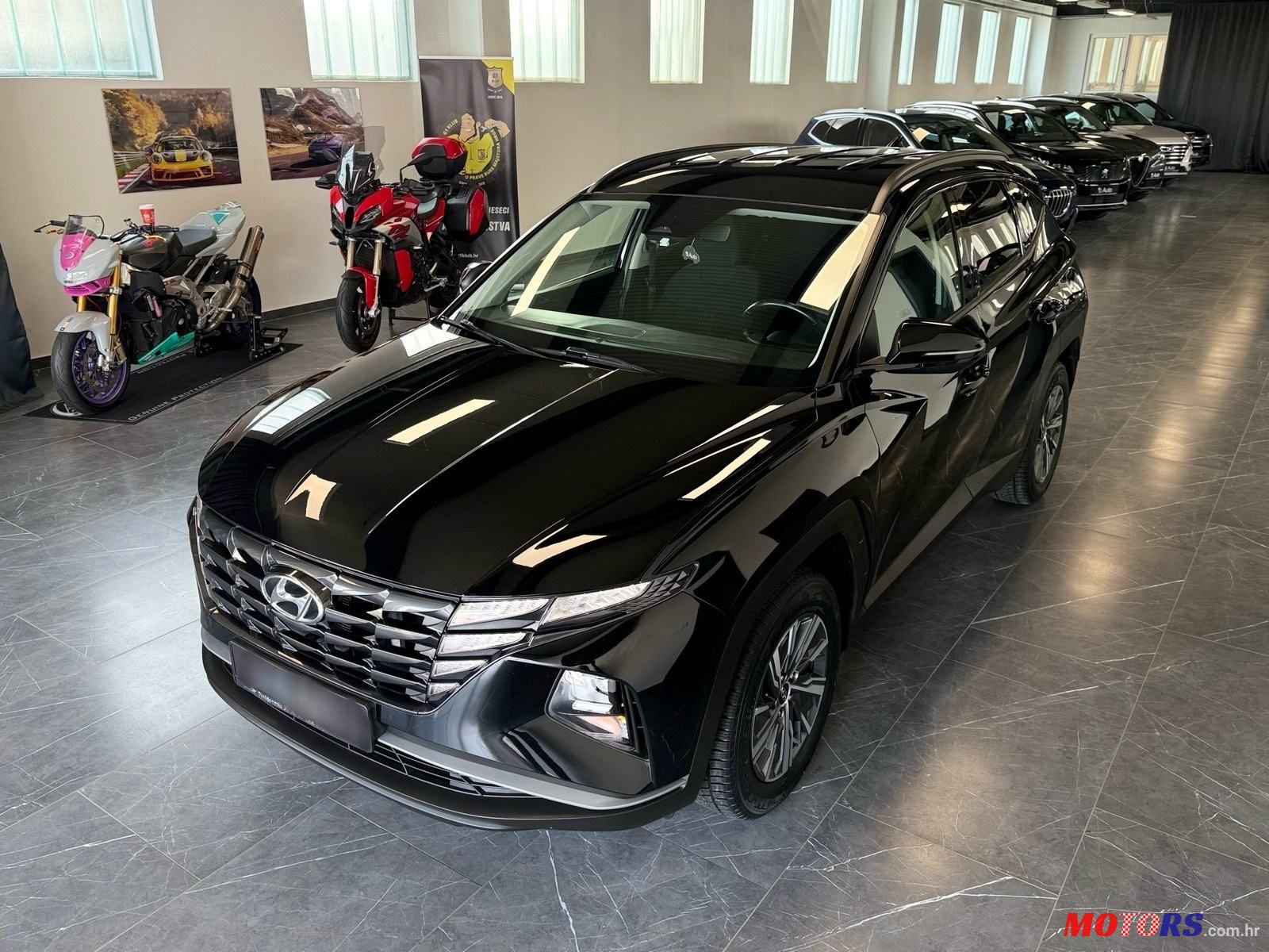 2021' Hyundai Tucson 1,6 Crdi photo #6