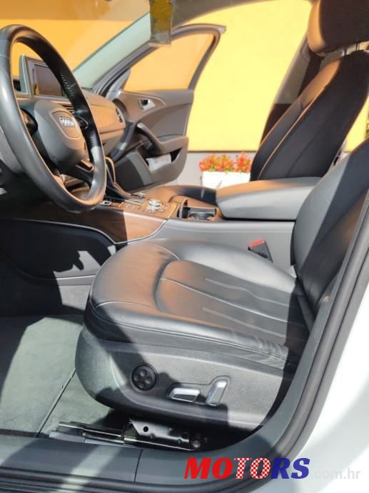 2015' Audi A6 2,0 Tdi photo #6