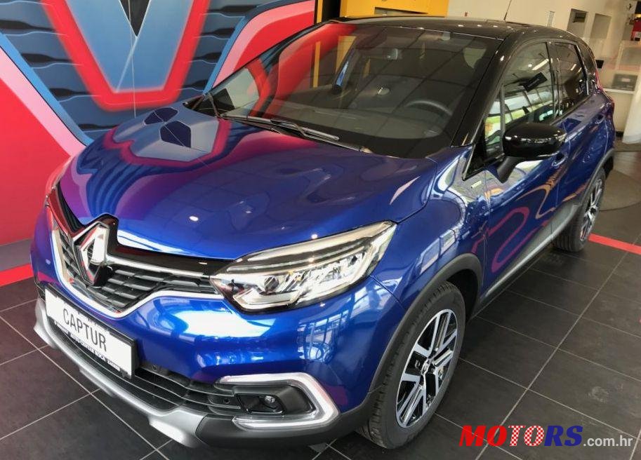 2018' Renault Captur photo #1