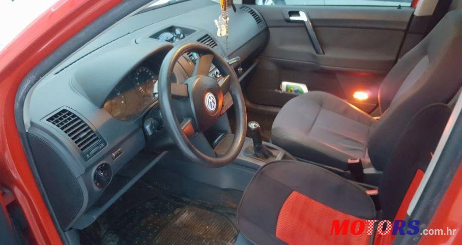 2002' Volkswagen Polo 1,4 photo #2
