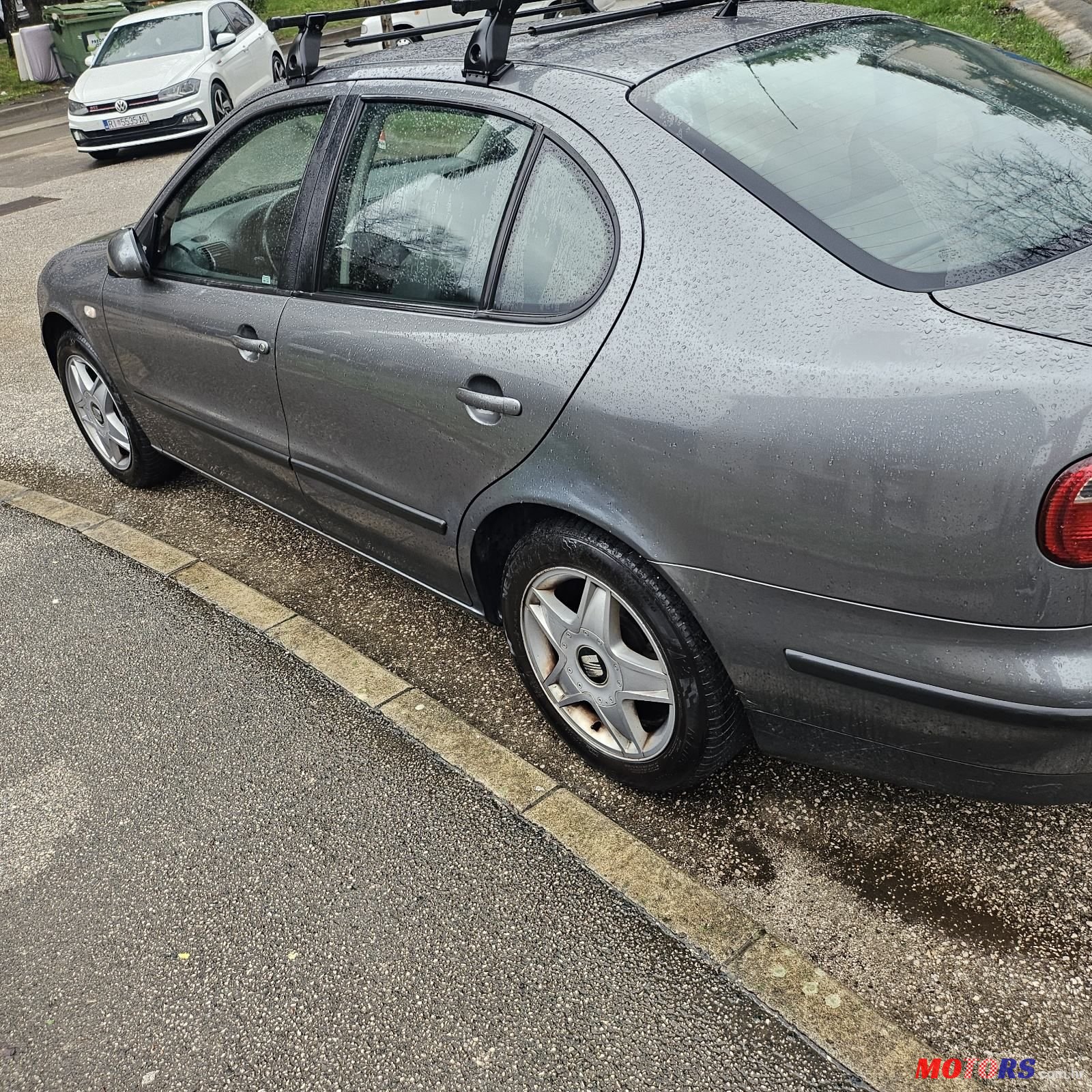 2002' SEAT Toledo 1.9Tdi photo #2
