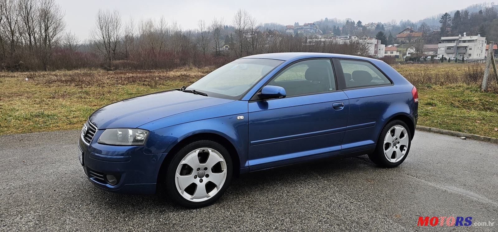 2005' Audi A3 1,6 photo #2