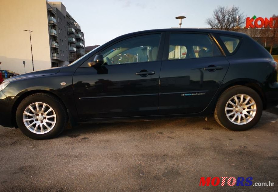 2007' Mazda 3 Cd110 Ce photo #1