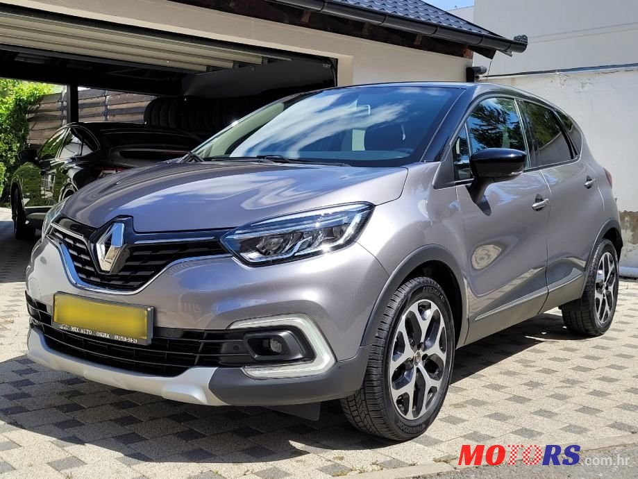 2019' Renault Captur Tce photo #1
