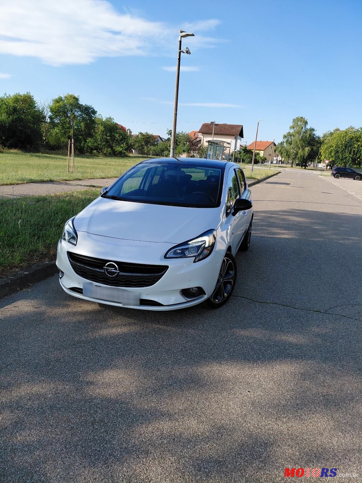 2017' Opel Corsa 1.4 T photo #5