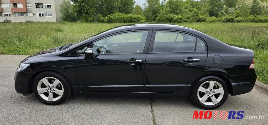 2007' Honda Civic 1,8 I Es photo #4