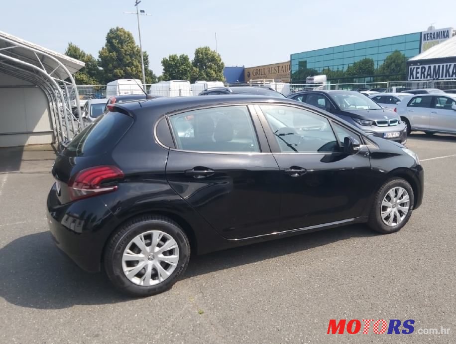 2017' Peugeot 208 photo #4