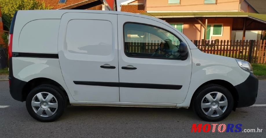 2017' Renault Kangoo 1,5 Dci photo #4