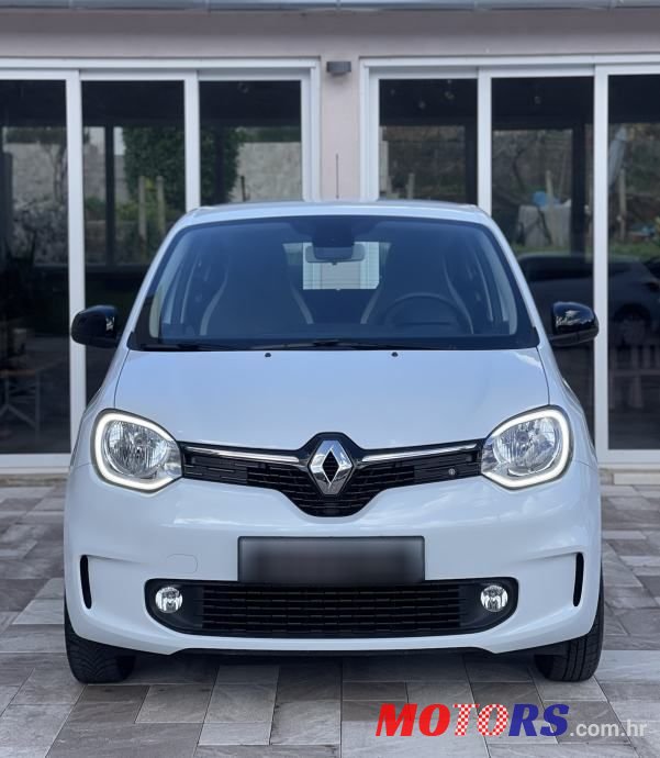 2022' Renault Twingo Sce photo #6