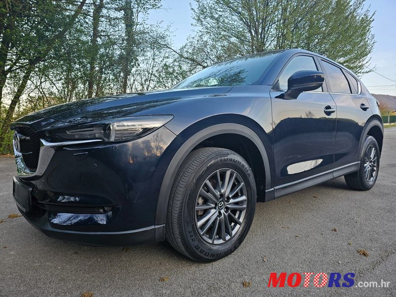 2019' Mazda CX-5 G165 photo #2