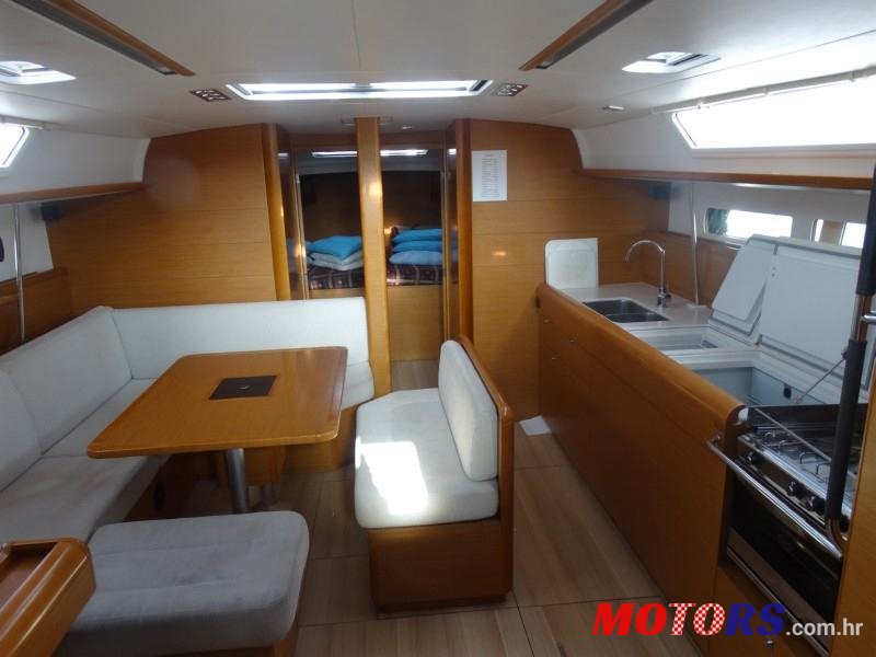 2014' Jeanneau Sun odyssey 469 photo #3