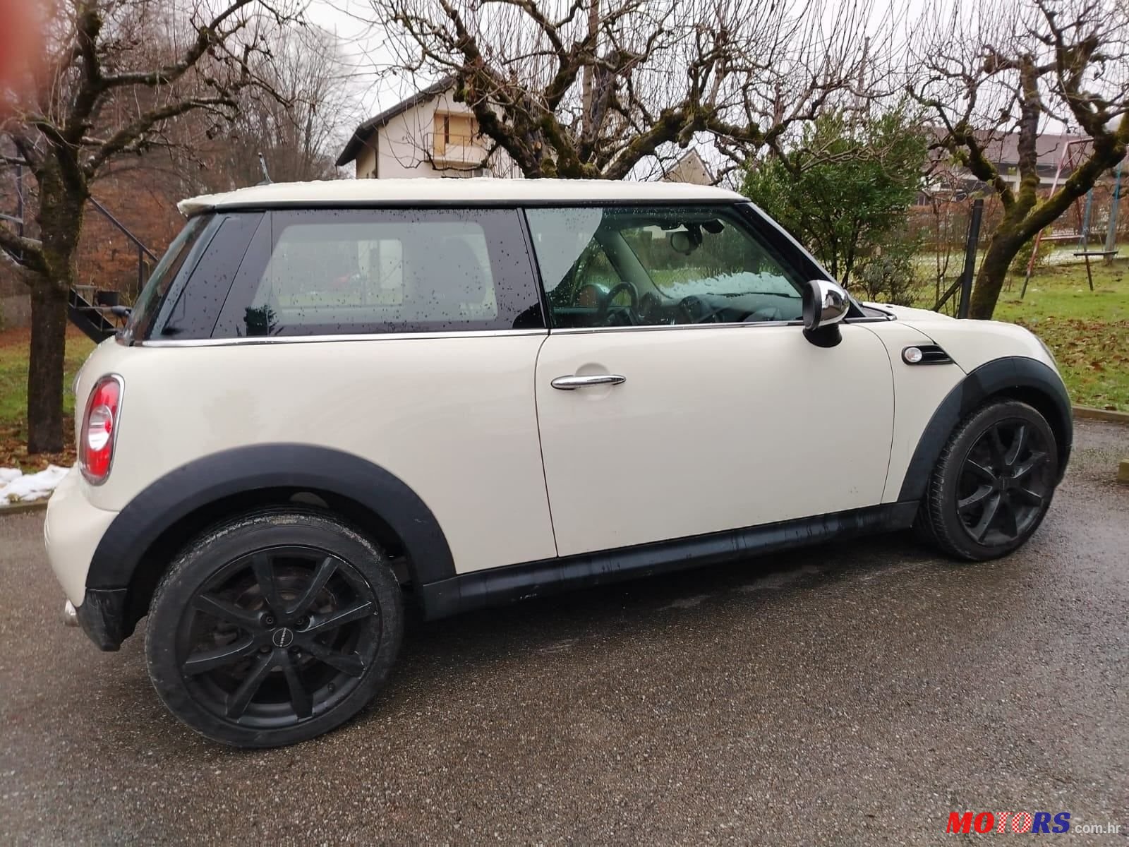 2012' MINI One 1.6D photo #3